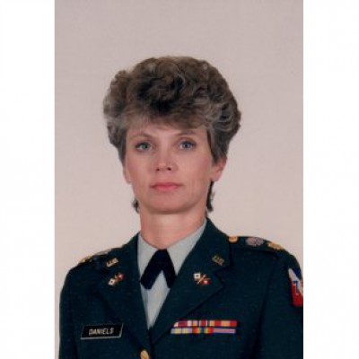 Kathleen Helen (Krzywada) Daniels
