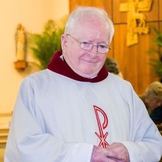 Reverend William Dominick O'Shea